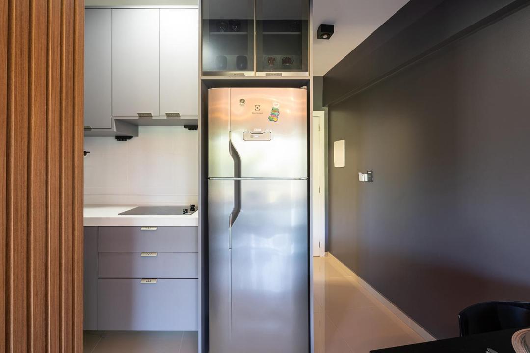 Apartamento De Frente O Mar Em Balneario Camboriu