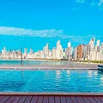 Studio De Frente Para O Mar Em Balneario Camboriu