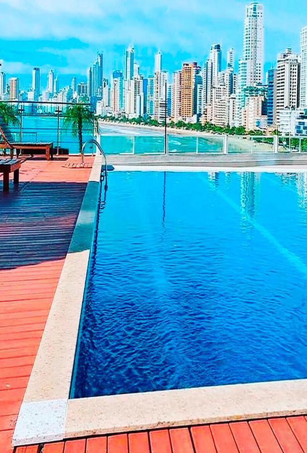 De Frente O Mar Em Apartment Balneario Camboriu