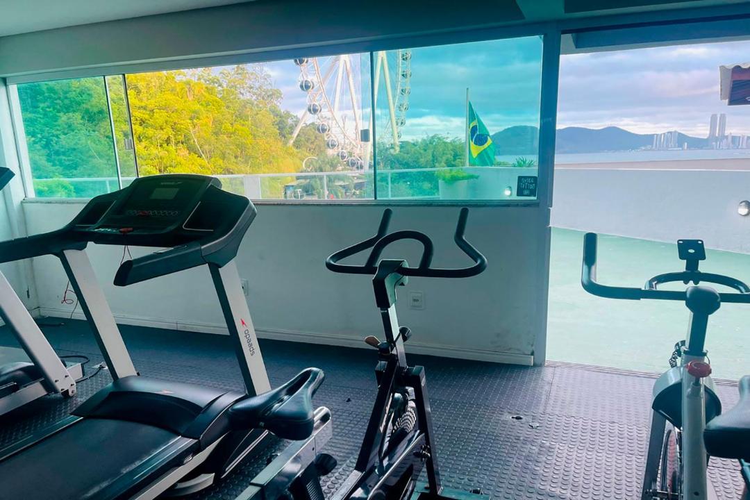 Apartment De Frente O Mar Em Balneario Camboriu