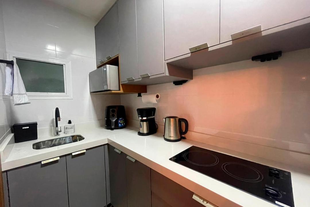 Apartment De Frente O Mar Em Balneario Camboriu